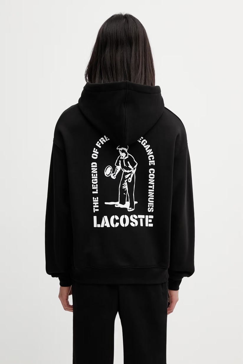 adidas sweatshirt Juventus x NASA Seasonal Doubleknit Hoodie men's