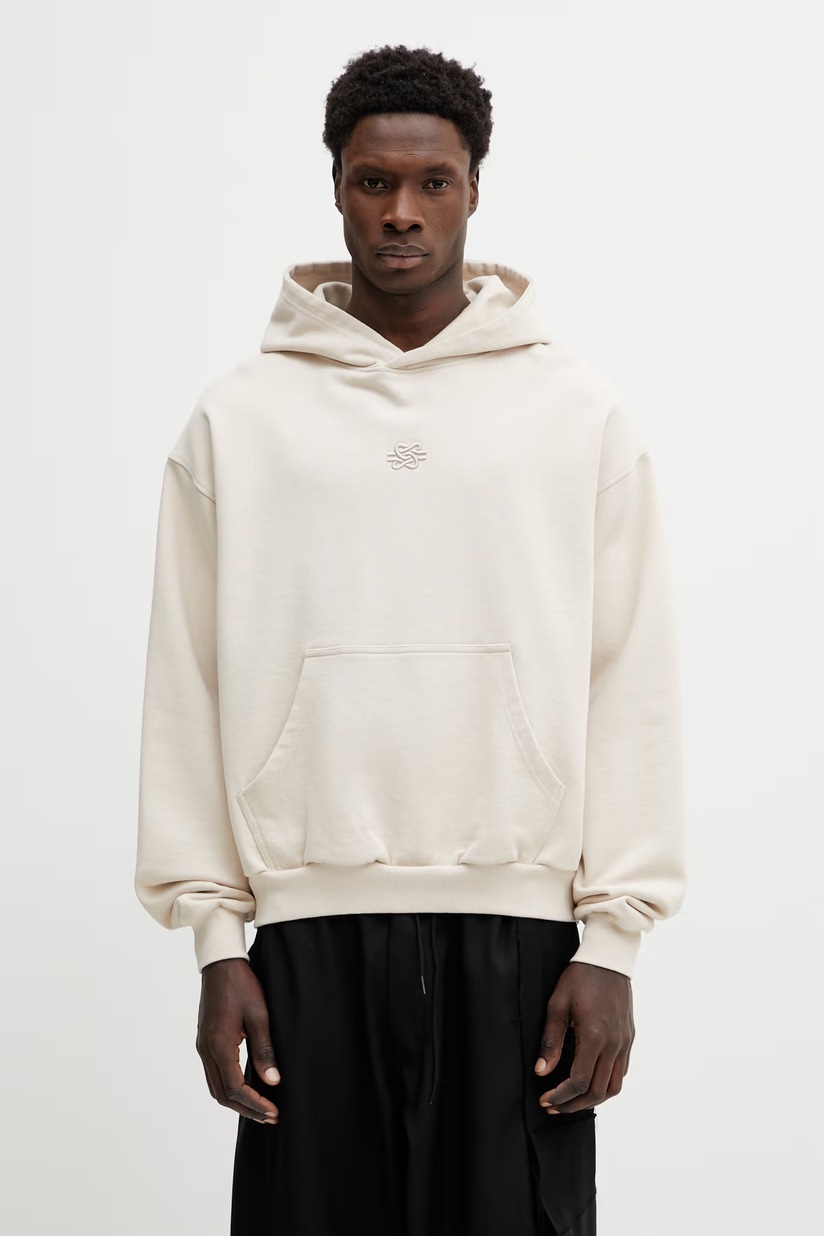 ゆゆゆ　pois marshmallow pullover Marshmello Original Flavor Hoodie