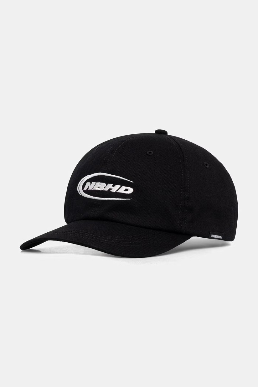 NEIGHBORHOOD baseball cap mesh cap-1 black color 251YGNH-HT06 at