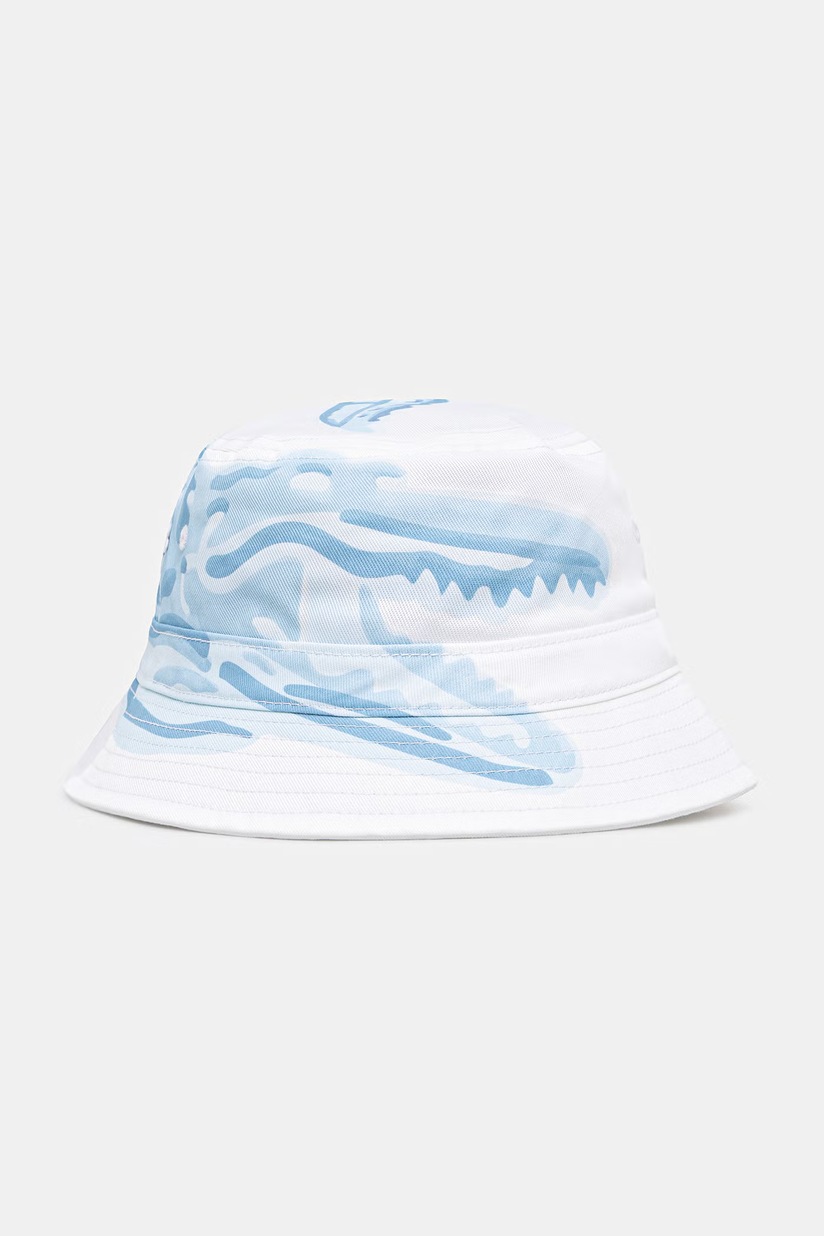 Lacoste bucket hat cotton PRM EU