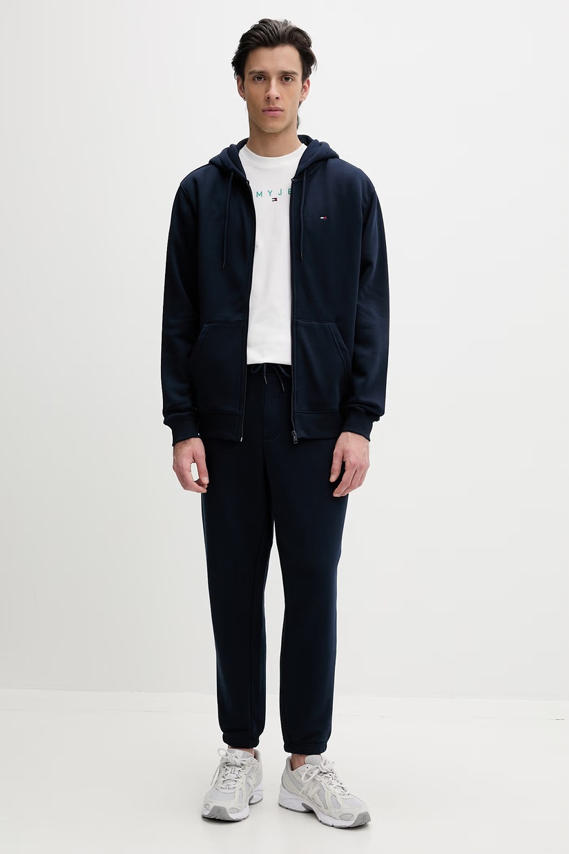 adidas trening bărbați, culoarea bleumarin HZ2220 | ANSWEAR.ro