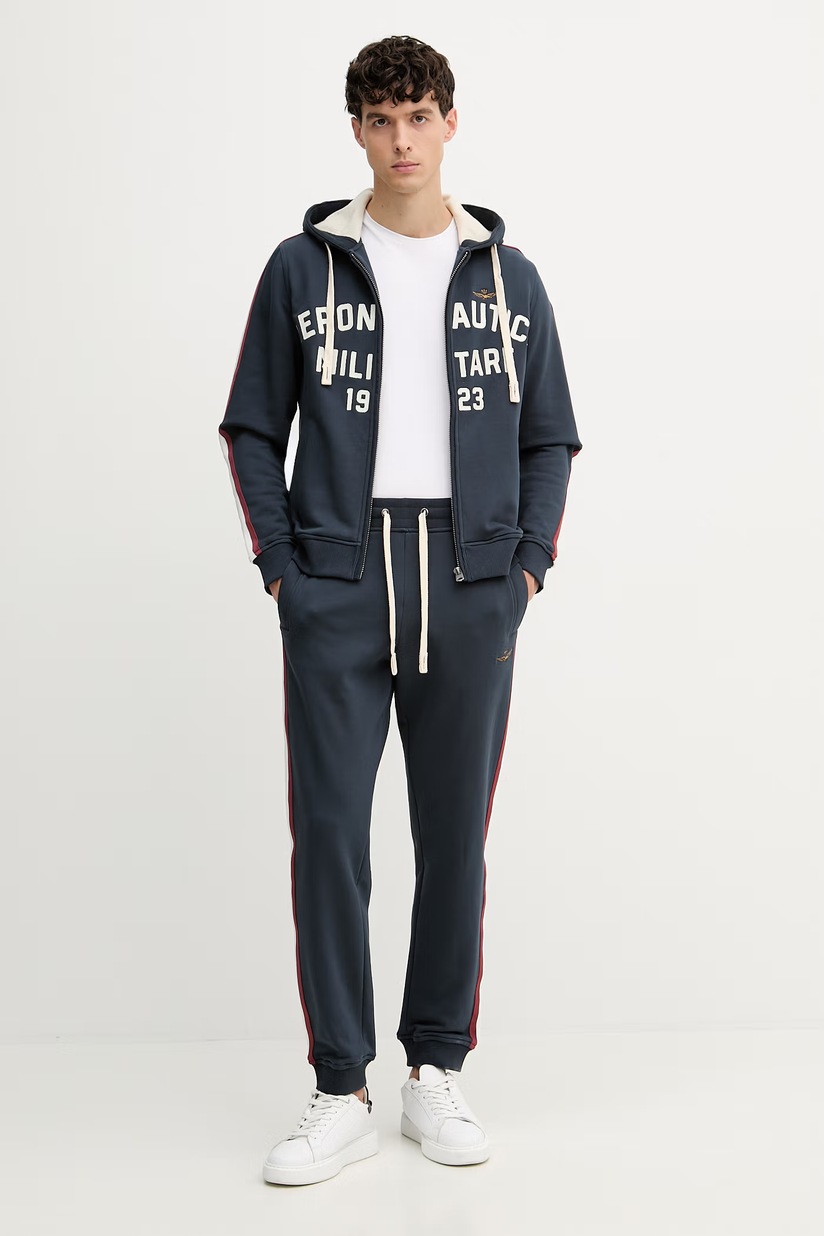 adidas trening bărbați, culoarea bleumarin HZ2219 | ANSWEAR.ro