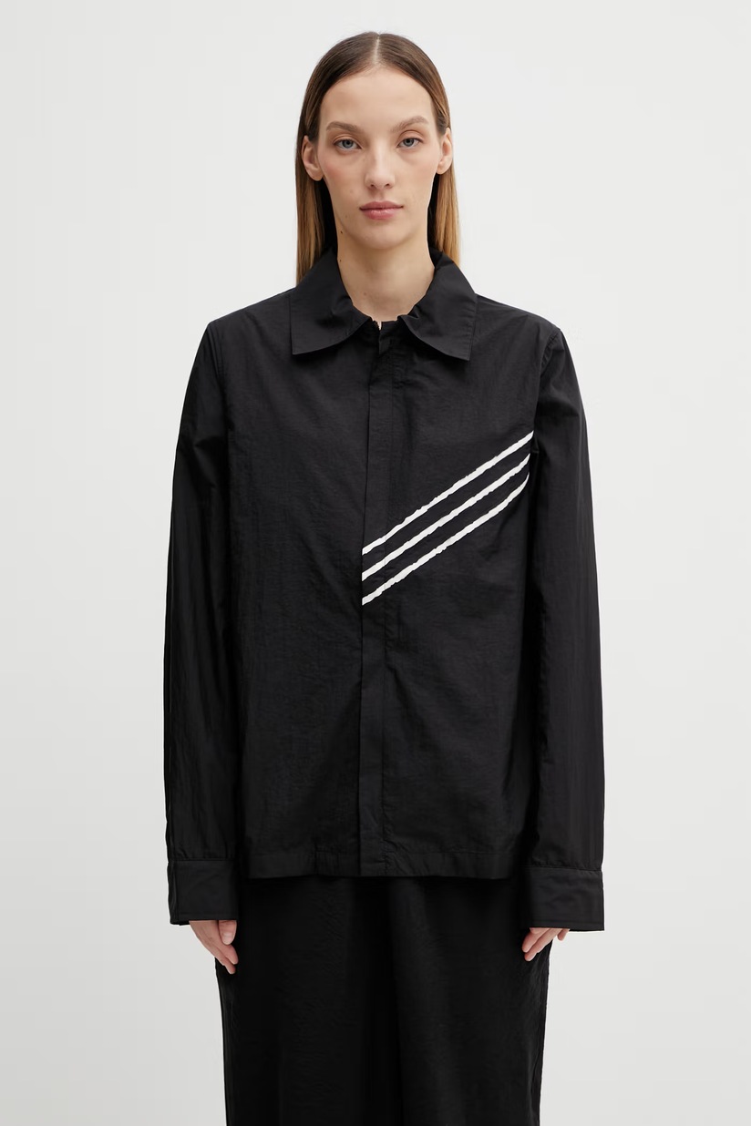Polo Ralph Lauren shirt women's black color 211941176 at PRM US