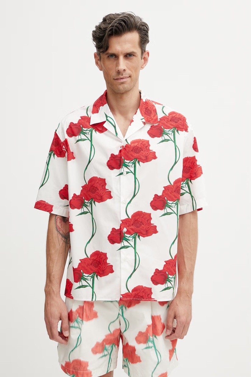 【レーヨン100%】【4】KENZO GOLF レーヨン シャツ メンズ 楽天市場】レーヨン100%（メンズファッション）の通販