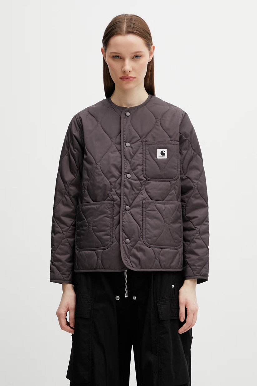 The North Face down jacket 1996 Retro Nuptse women's brown color