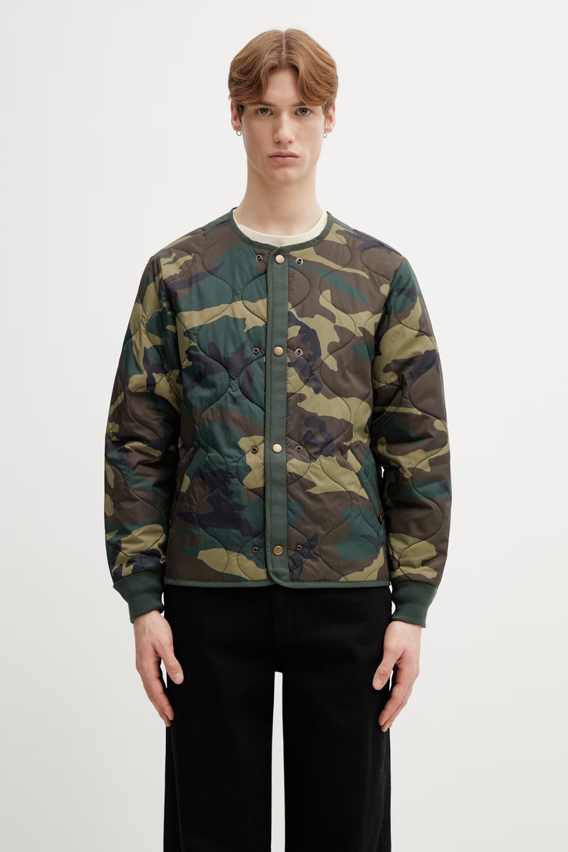 Norse Projects wool blend jacket Hakon Solotex Corduroy PRM EU