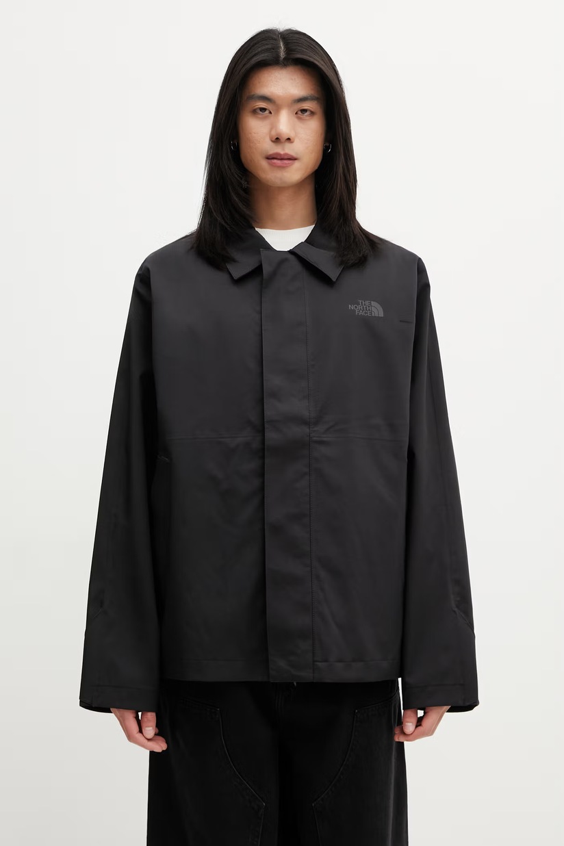 Nanga down jacket Hinoc Ripstop Inner Down Cardigan men's black Nanga down jacket Hinoc Ripstop Inner Down Cardigan men's black