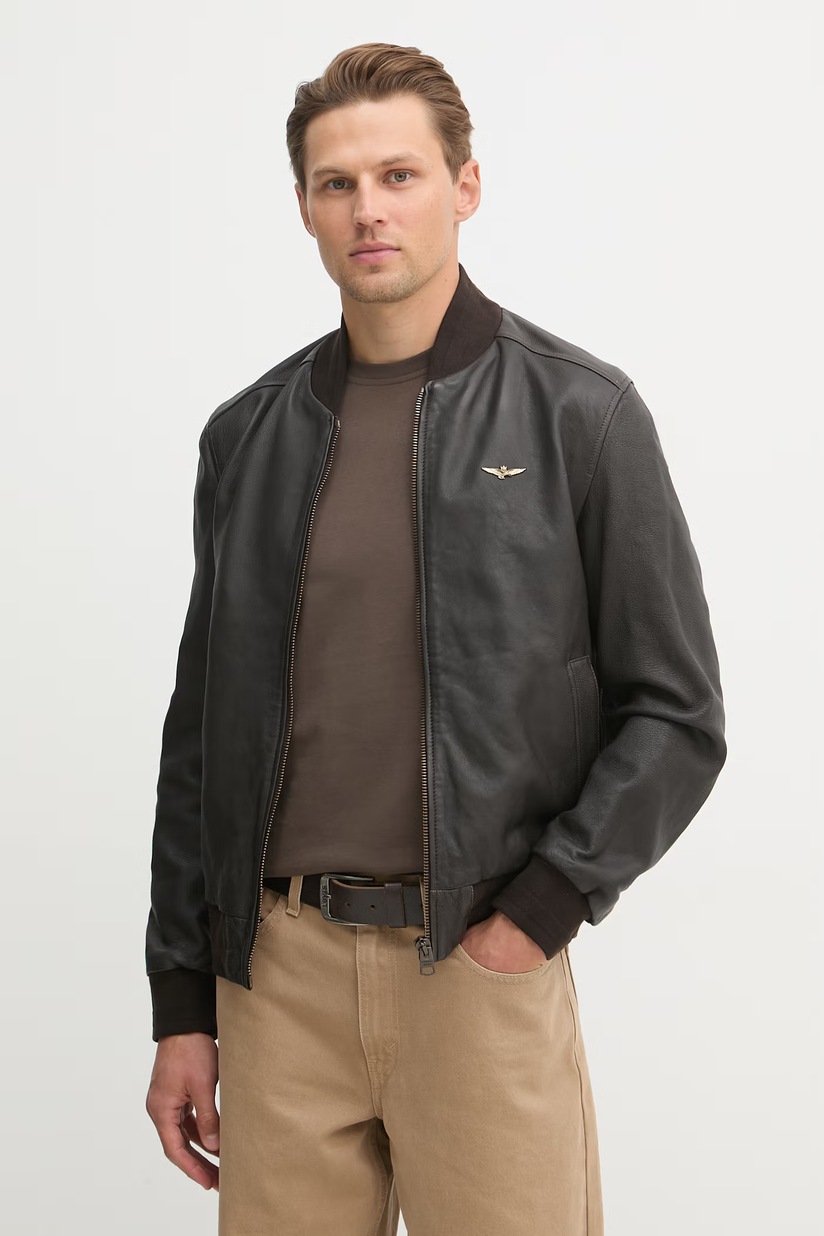 Barbour jachetă de bumbac Classic Bedale Wax Jacket culoarea maro