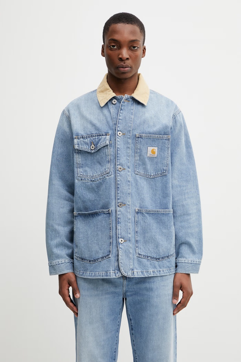 Marine Serre denim jacket Moon Laser Denim Trucker Jacket PRM EU