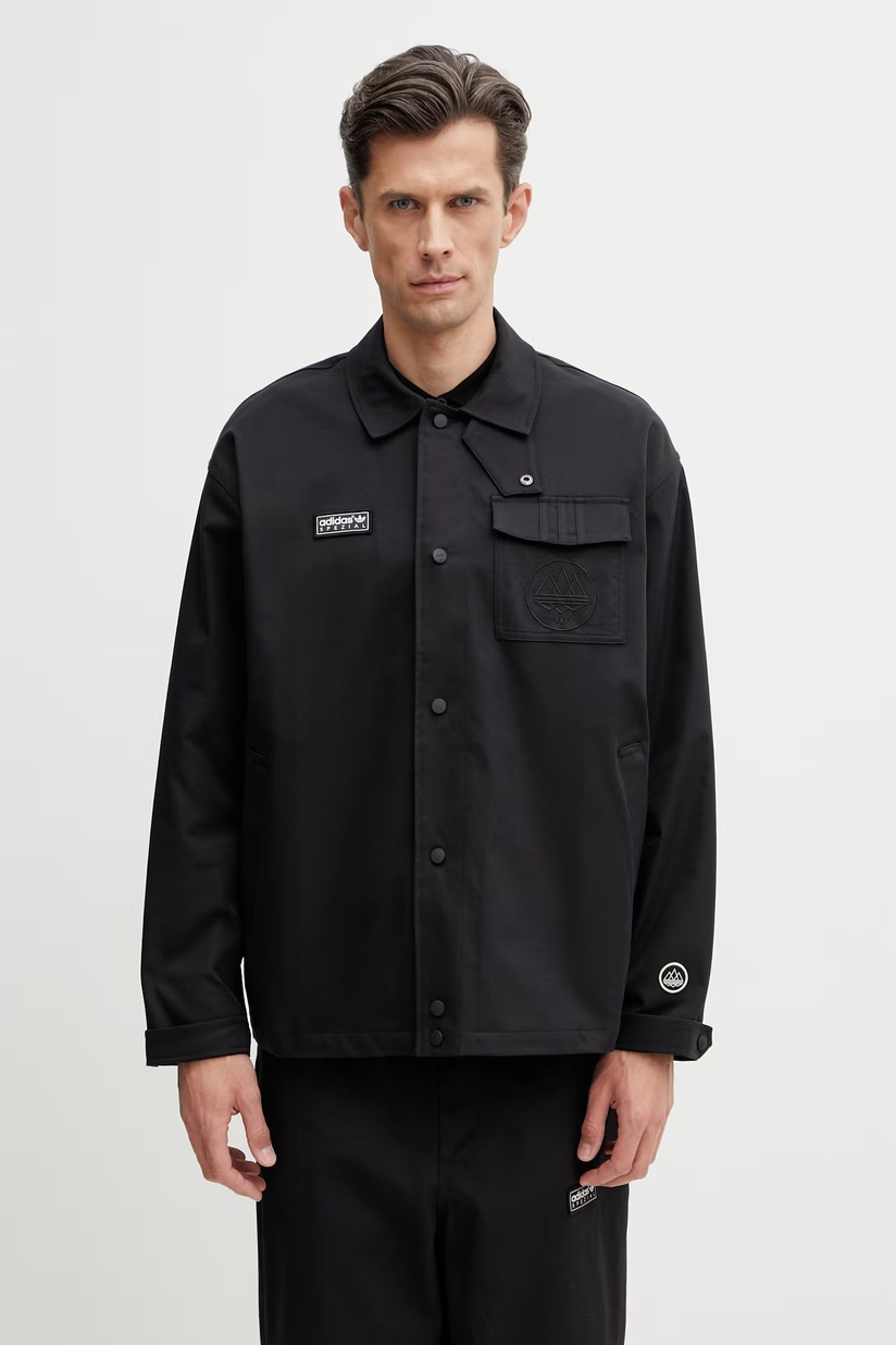 adidas Originals denim jacket Adicolor Denim Firebird Track Top