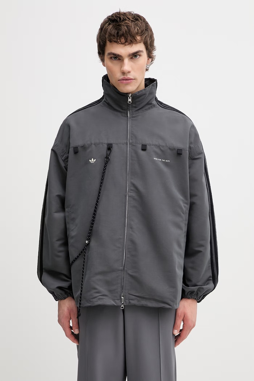 adidas Originals x Song For The Mute jacket Men's gray KS1340 at adidas Originals x Song For The Mute jacket Men's gray KS1340 at