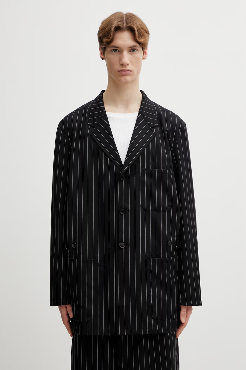 KENZO 90s アーカイブ Y2K セットアップ スーツ　ウール　100% KENZO - 定価約¥10万☆KENZO☆ケンゾー☆ヴィンテージ セットアップ