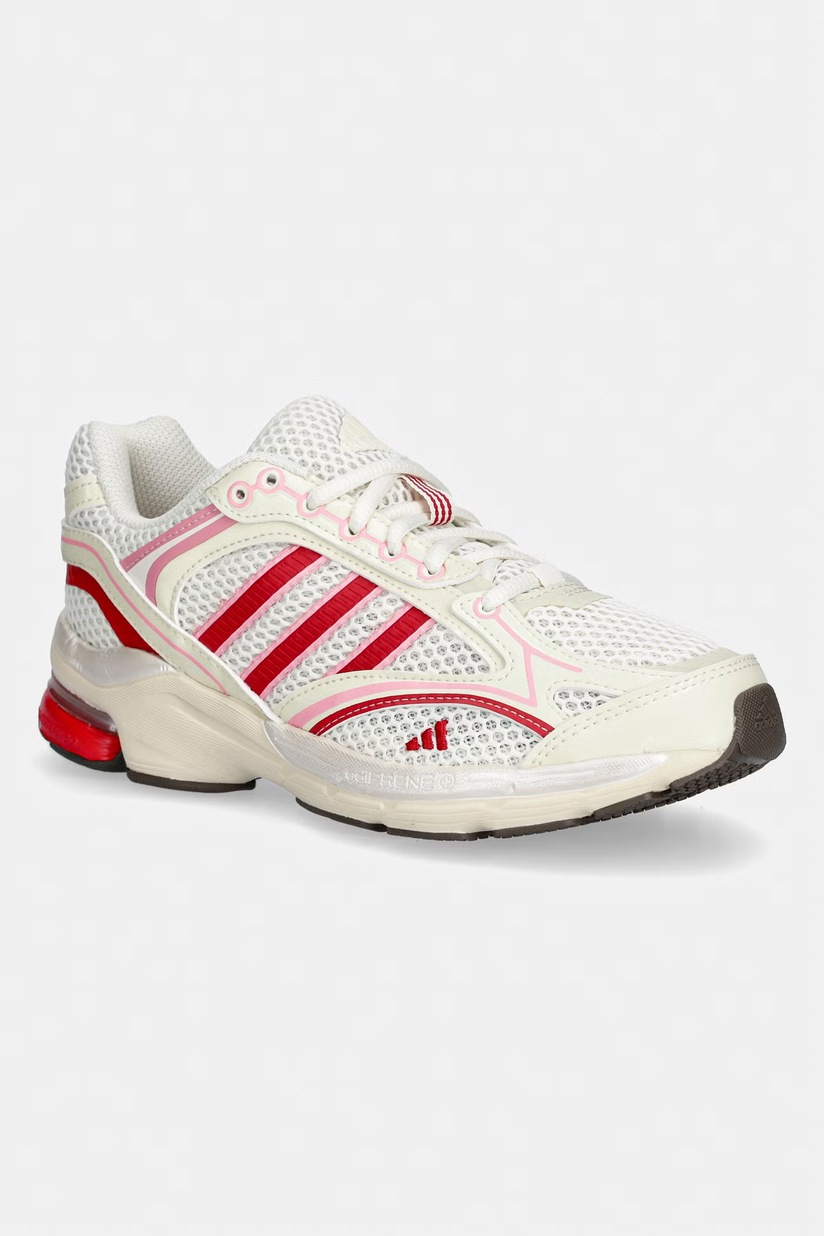 adidas sneakers Breaknet Sleek culoarea bej, JQ8268 | ANSWEAR.ro