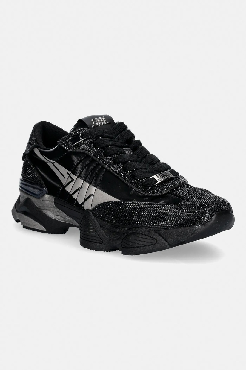 MM6 Maison Margiela sneakers culoarea negru, S59WS0221.P7985