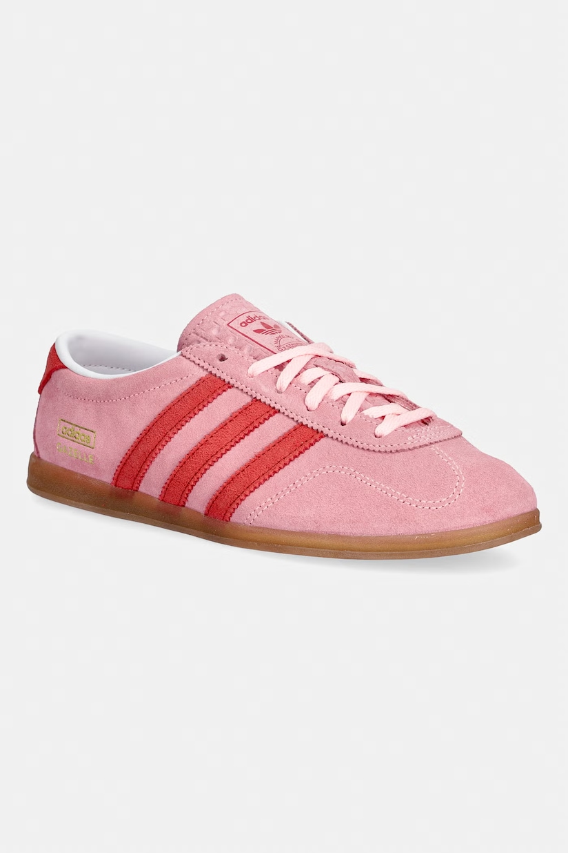 adidas Originals suede sneakers Campus 00s pink color ID7028 at PRM US adidas Originals suede sneakers Campus 00s pink color ID7028 at PRM US
