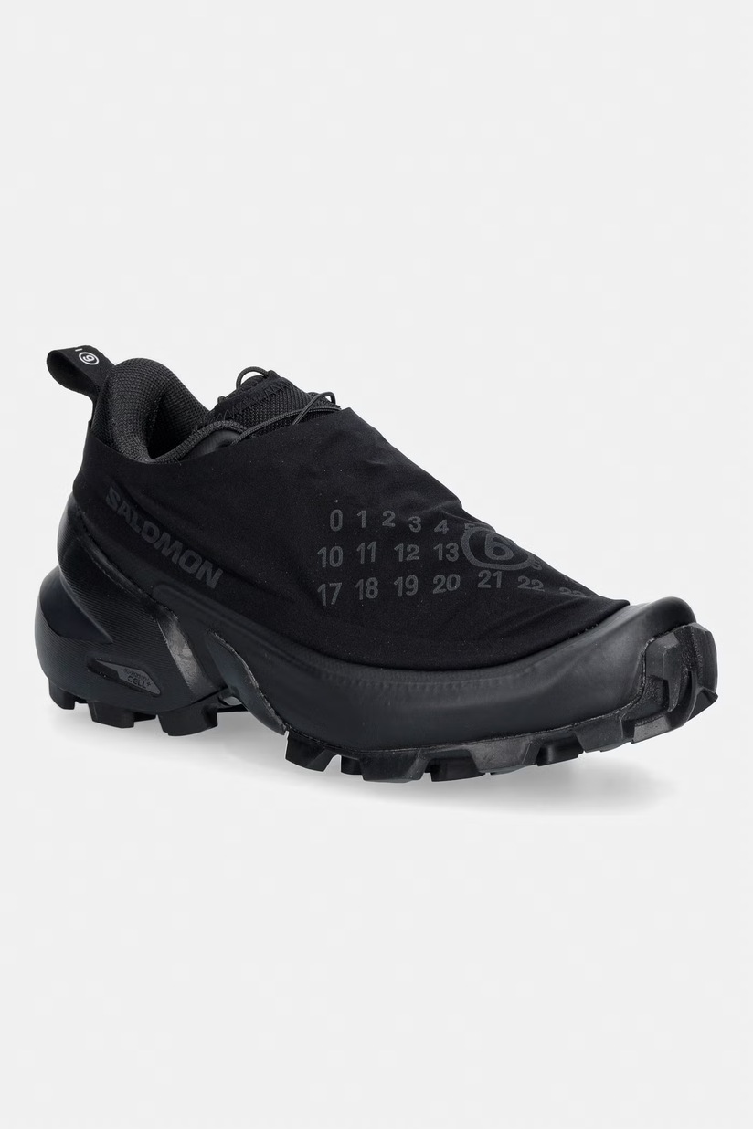 MM6 Maison Margiela sneakers black color S59WS0212.P7984 at PRM US