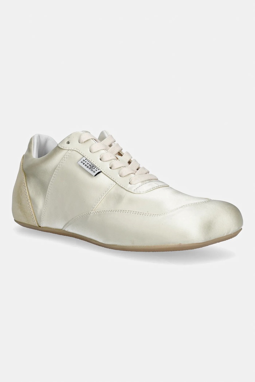 MM6 Maison Margiela sneakers culoarea bej, S59WS0212.P7984