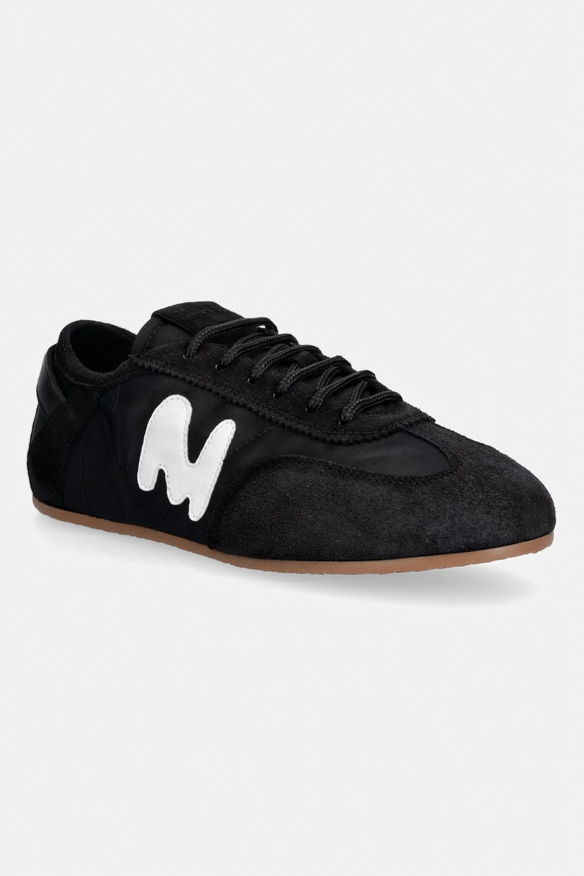 マーサ MM6 Maison Margiela sneakers culoarea negru, S59WS0212.P7984