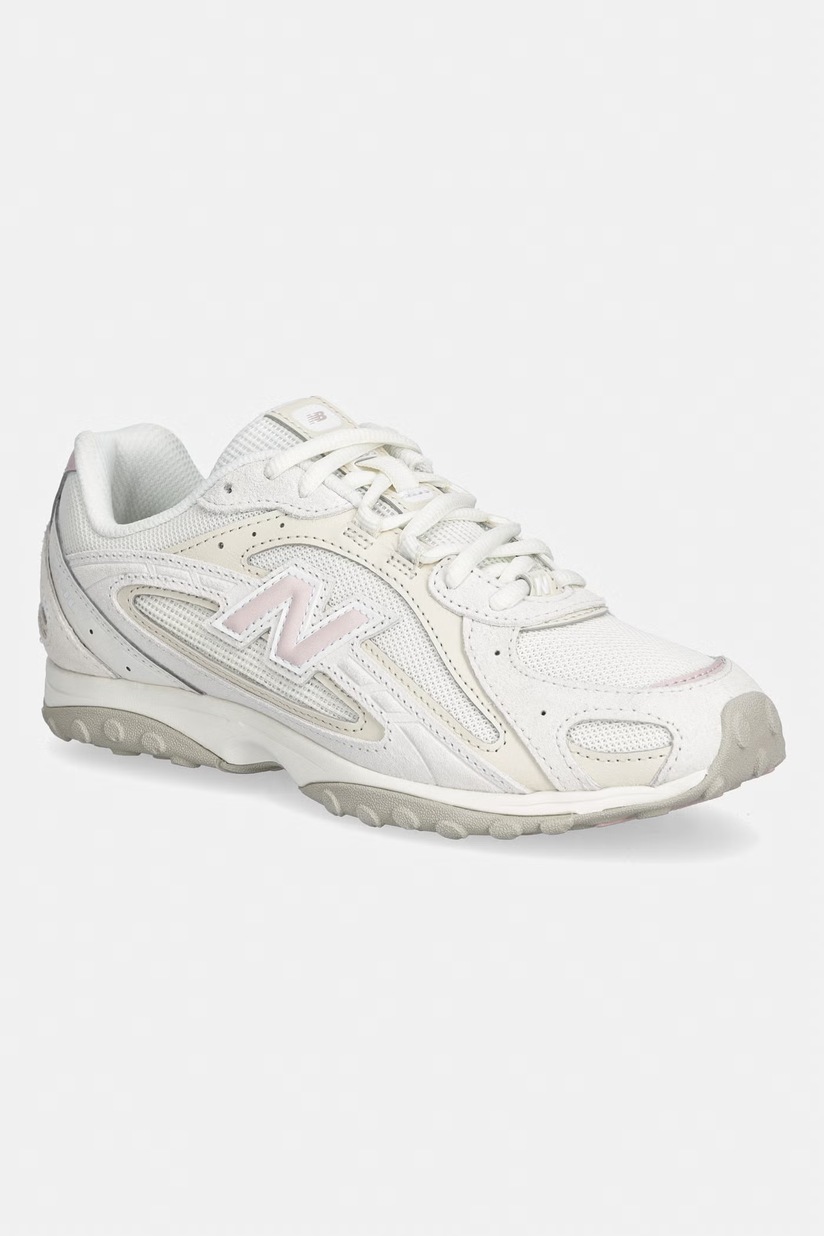 New Balance sneakers 327 femei, bej WS327KAX | ANSWEAR.ro