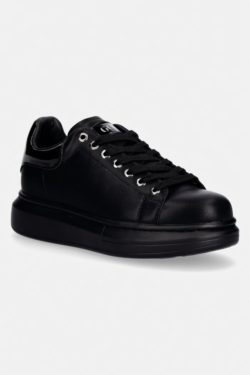 MM6 Maison Margiela sneakers culoarea negru, S59WS0221.P7985