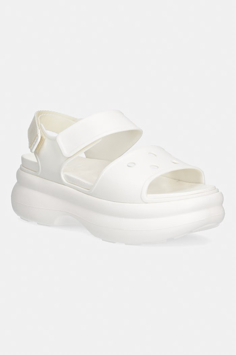 Converse sandals Run Star Utility Sandal Cx women's white color