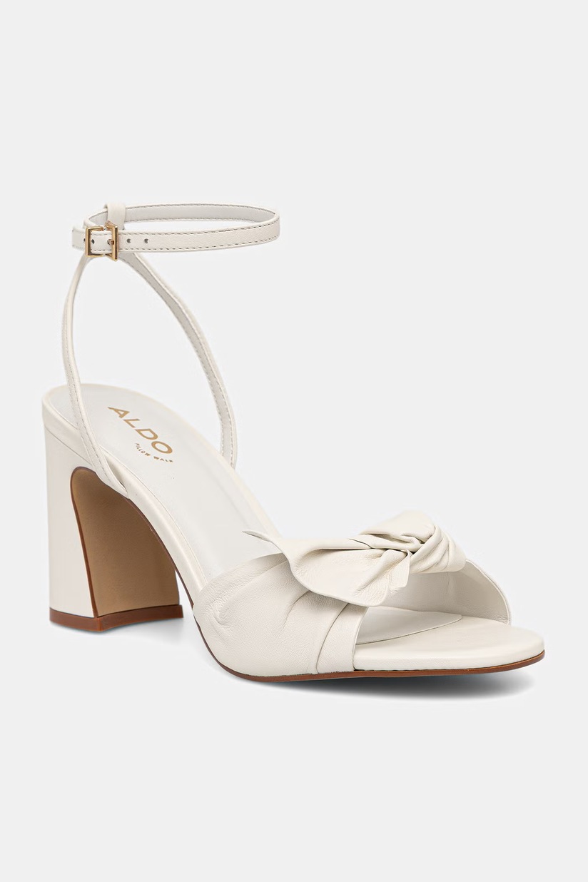 Kurt Geiger London sandale Kensington culoarea bej 8489940609