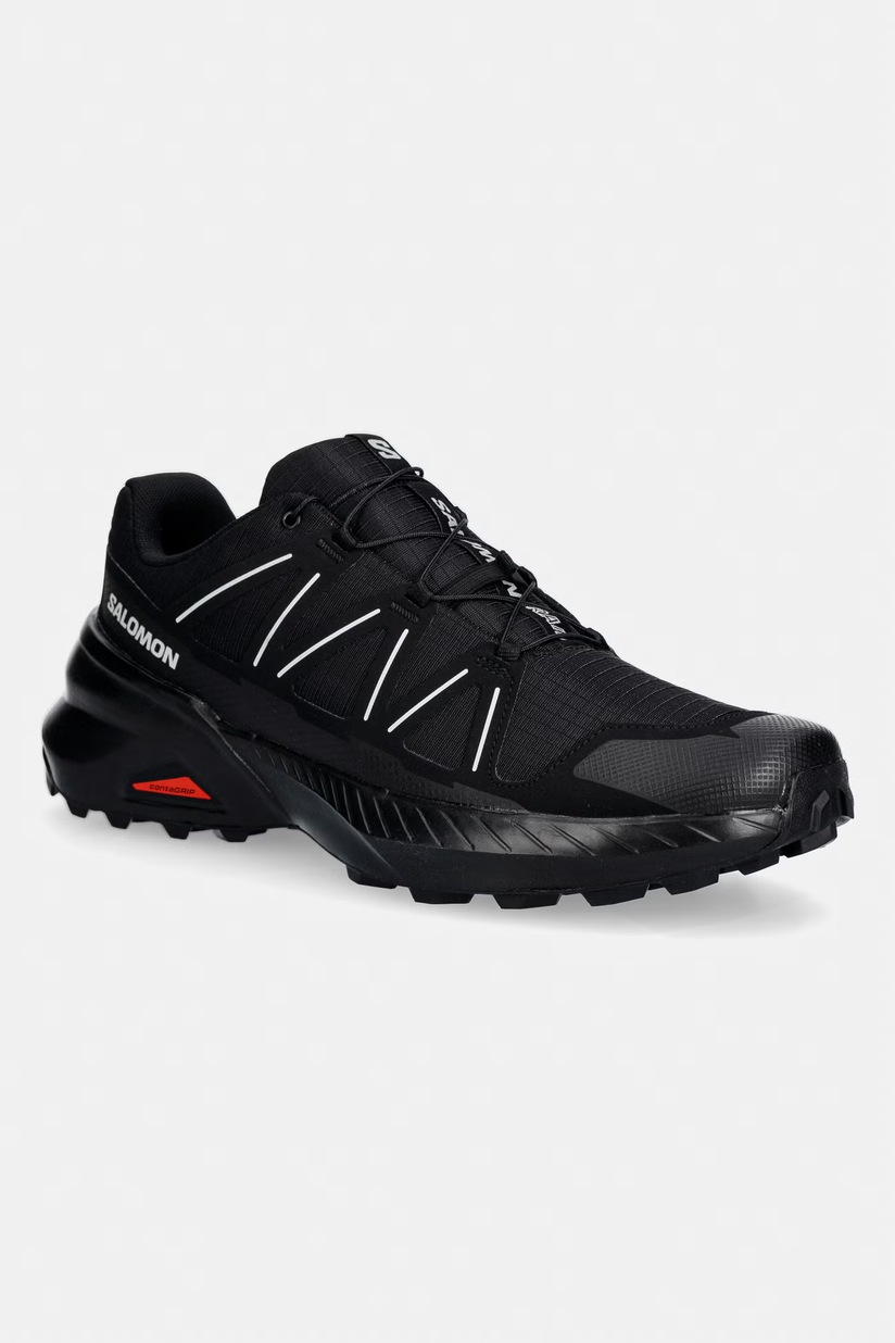 Salomon sneakers X Ultra 360 Mid GTX bărbați, culoarea negru