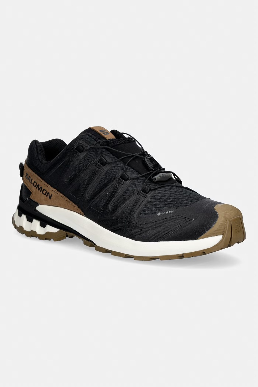 Salomon sneakers X Ultra 360 Mid GTX bărbați, culoarea negru
