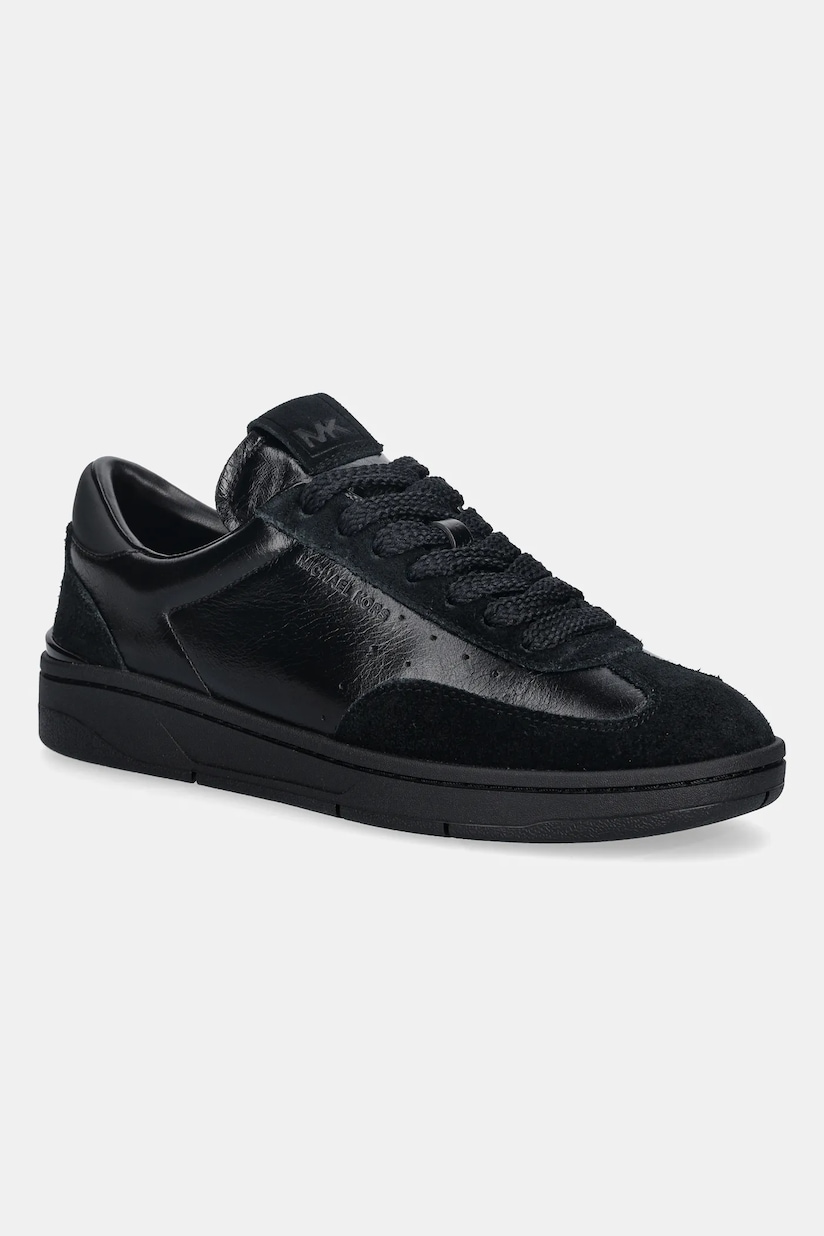 Giuseppe Zanotti sneakers din piele GZ culoarea negru, RU40019.003 Giuseppe Zanotti sneakers din piele GZ culoarea negru, RU40019.003