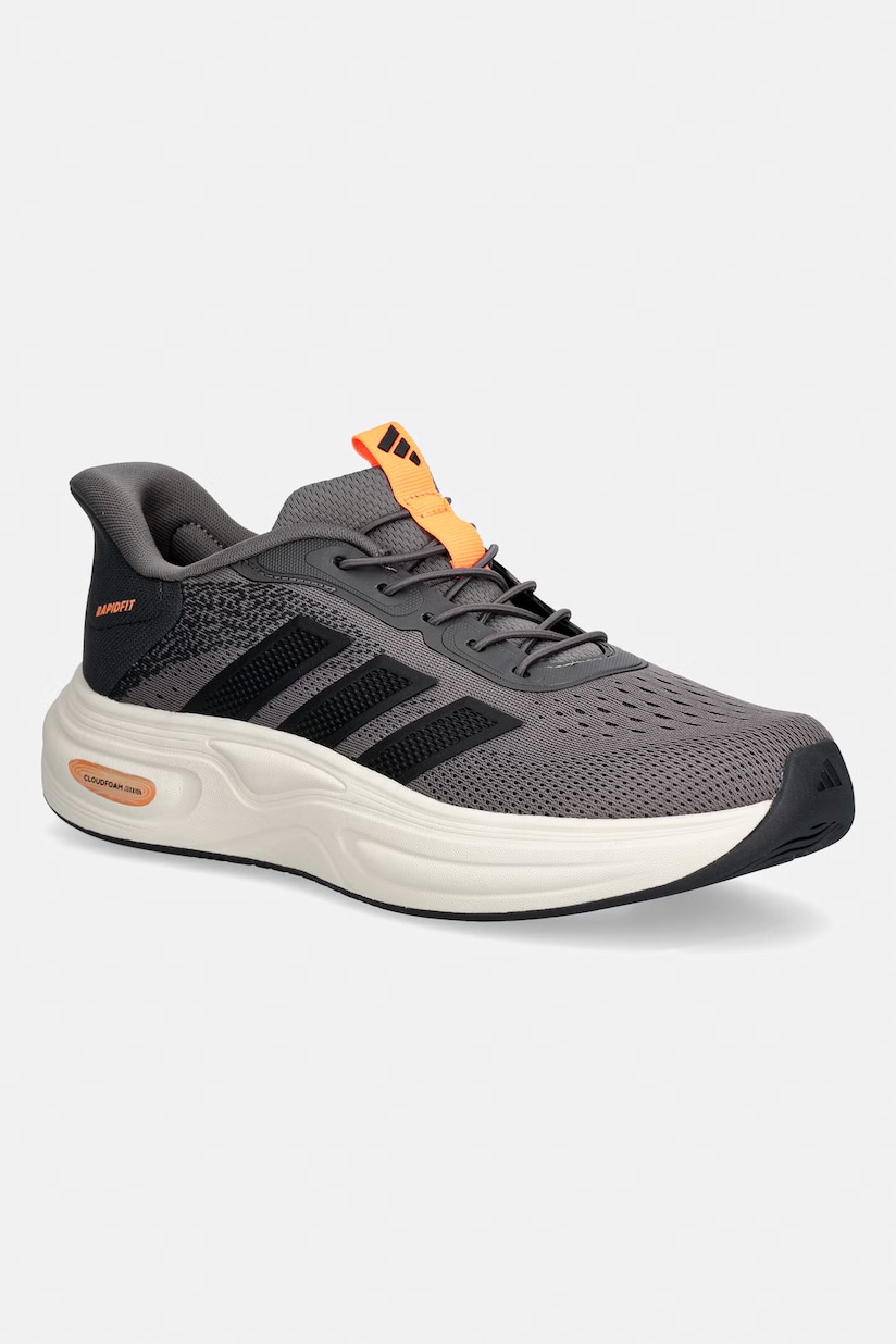 Emporio Armani sneakers barbati, culoarea gri, X4X653 XR083 00930 Emporio Armani sneakers barbati, culoarea gri, X4X653 XR083 00930