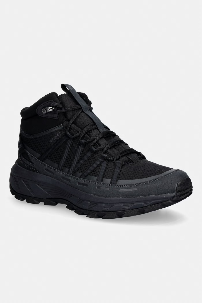 Ботинки adidas TERREX Free Hiker 2 Gore-Tex мужские цвет чёрный