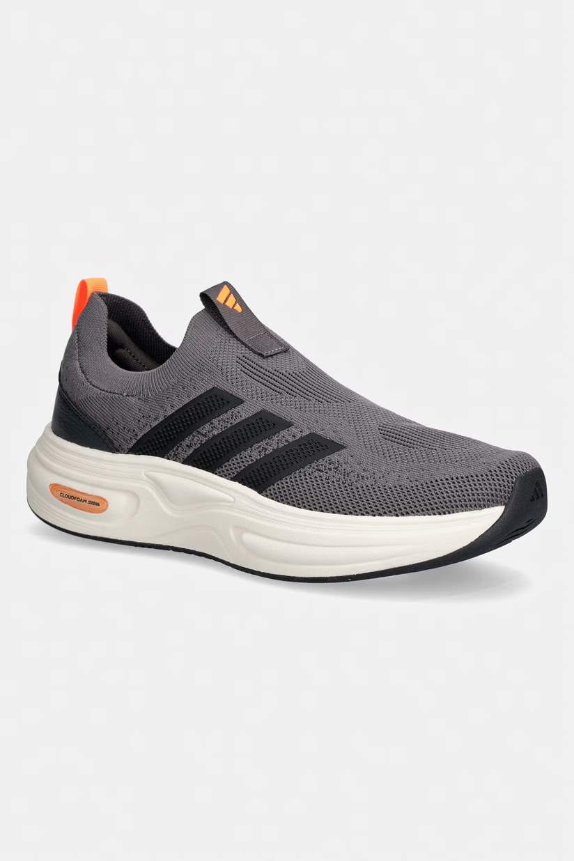 adidas pantofi Acesmash barbati, culoarea gri, JP5474 | ANSWEAR.ro