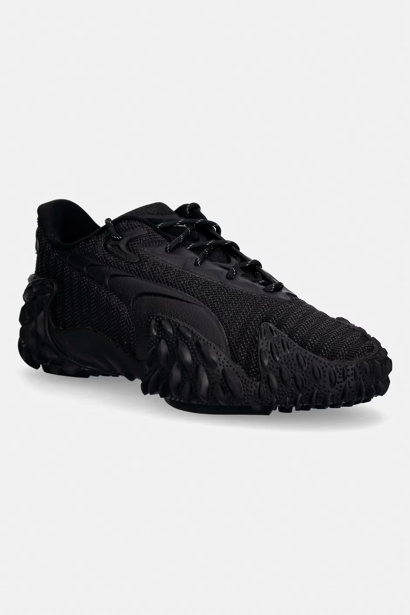 Puma shoes Spirex PLEASURES men's black color 396037 at PRM US