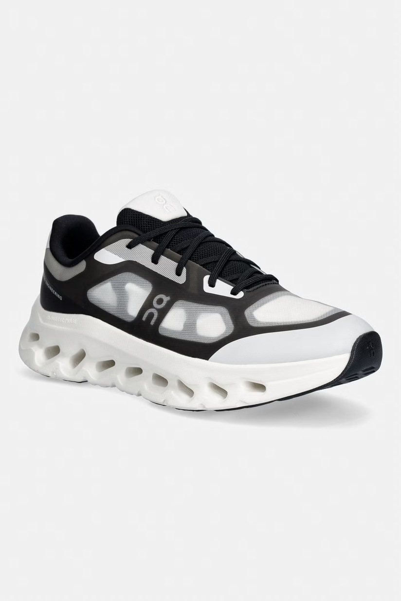 Кроссовки Rick Owens DRKSHDW Vintage Sneaks цвет чёрный DU02E7803