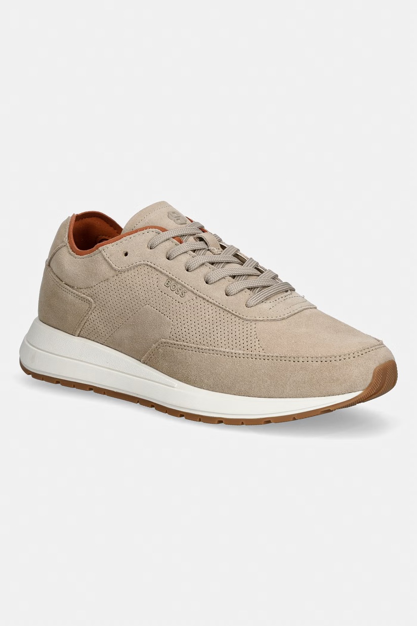 Karl Lagerfeld sneakers din piele KAPRI MENS barbati, culoarea