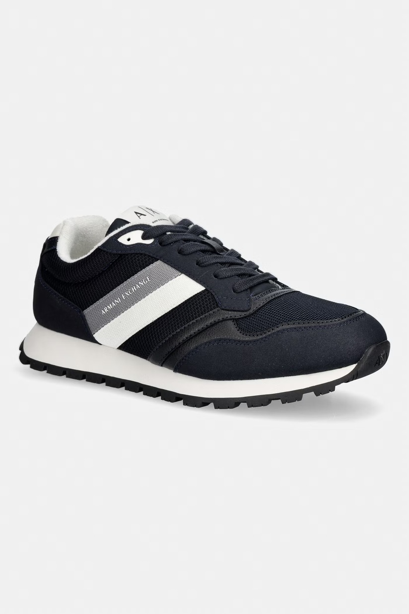 Замшеві кросівки adidas Originals LA Trainer LUX чоловічі колір