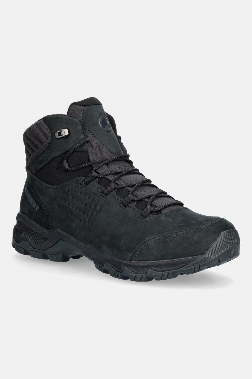 Salomon pantofi Toundra Pro CSWP barbati, culoarea negru, izolat