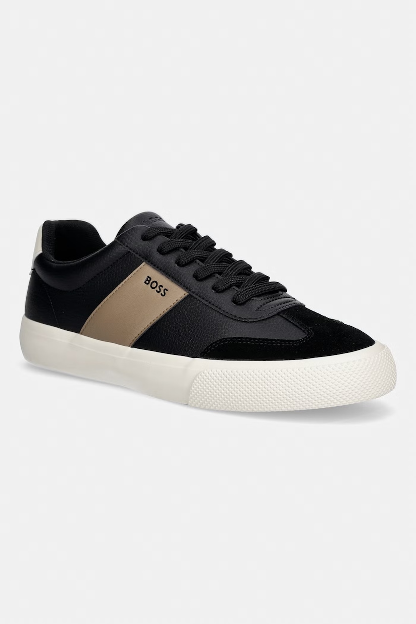 BOSS sneakers Titanium culoarea negru, 50498245 | ANSWEAR.ro BOSS sneakers Titanium culoarea negru, 50498245 | ANSWEAR.ro