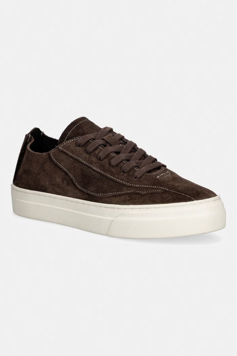 Rick Owens DRKSHDW teniși Jumbolace Abstract Low Sneaks culoarea