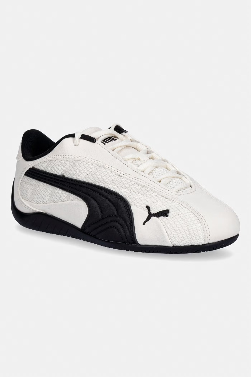 Кожаные кроссовки Rick Owens DRKSHDW x Converse TURBOWPN OX цвет