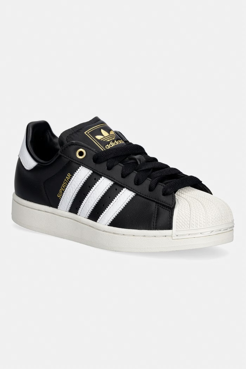 Кроссовки adidas Originals Hyperturf цвет чёрный GX2022-black