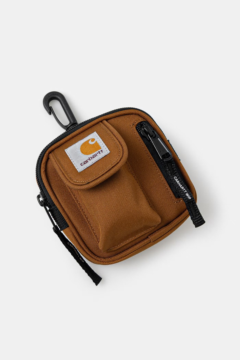 Carhartt WIP Essential Coin Wallet Men's brown I034924.HZXX at PRM US