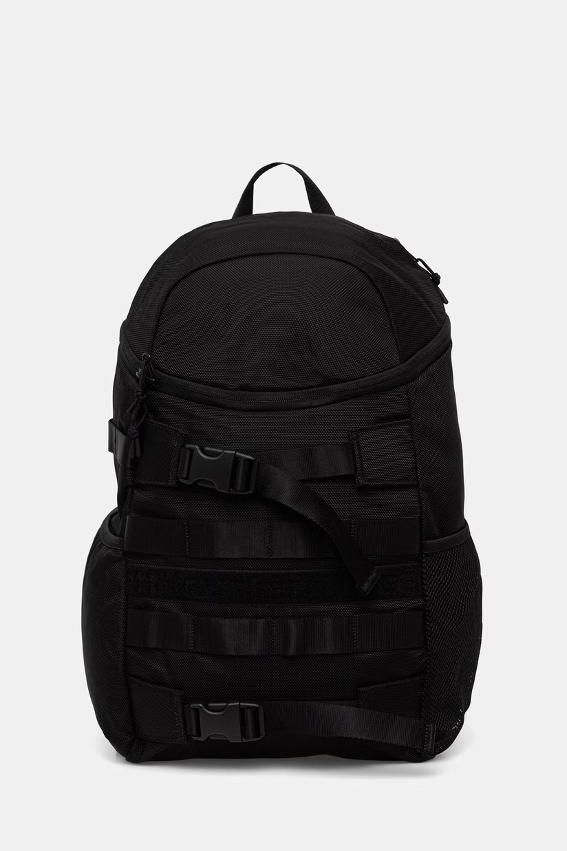 1017 ALYX 9SM backpack Military black color smooth AAMBA0050FA01