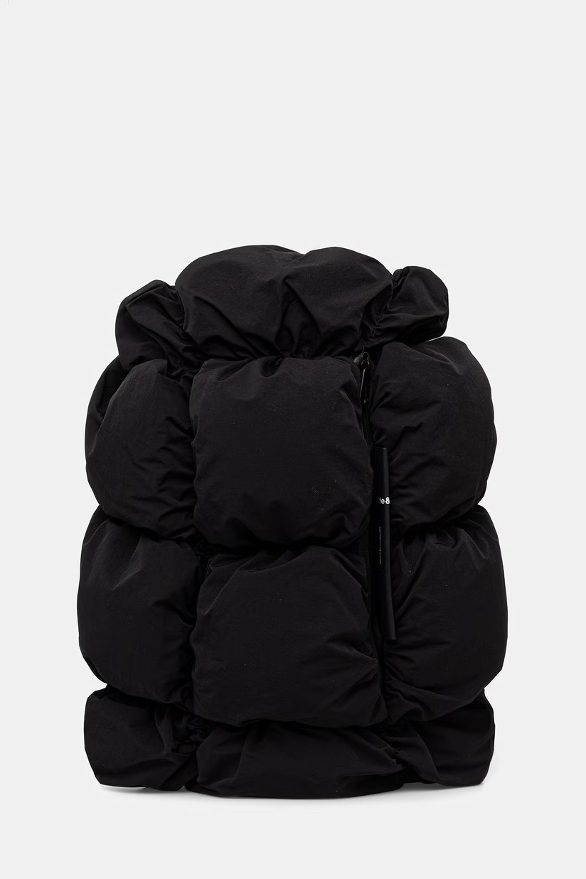 Undercover backpack Backpack black color with a print UC2D4B05.3