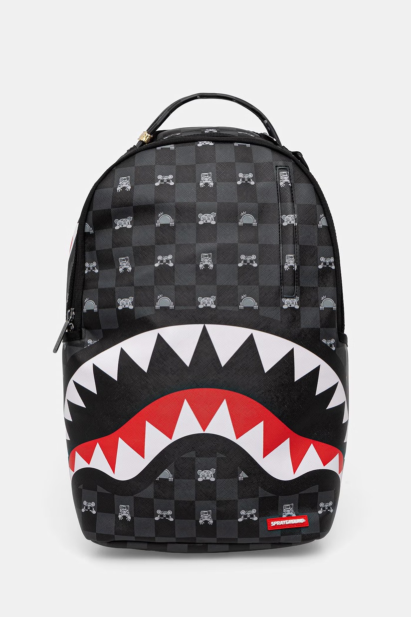 Рюкзак Sprayground цвет чёрный большой 910B7570NSZ | ANSWEAR.ua