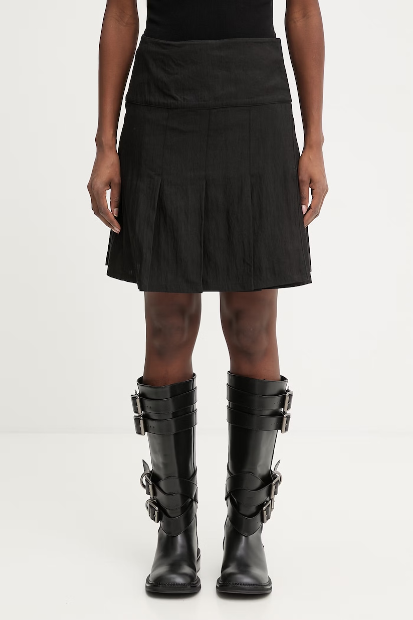 adidas Originals Balloon bubble skirt black KC8088 at PRM US