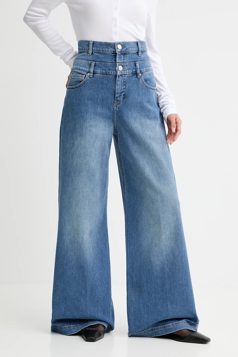 バッグ JESSA MAE ALFECHE   JEANS Genți crossbody adidas x KSENIASCHNAIDER Mini Bowling Bag Medium