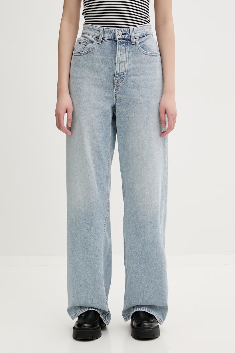 adidas Originals jeansi DENIM ZIP PANT femei, JX9210 | ANSWEAR.ro adidas Originals jeansi DENIM ZIP PANT femei, JX9210 | ANSWEAR.ro