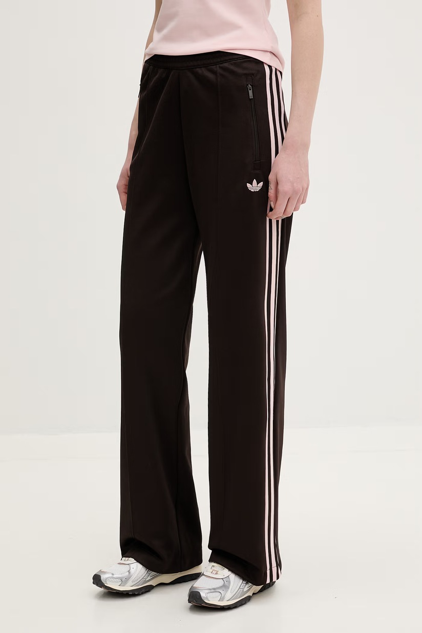 エムン　0423 adidas Originals pantaloni de trening cu amestec de lână Knitted