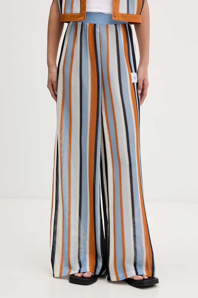adidas Originals pantaloni de trening Firebird Loose culoarea